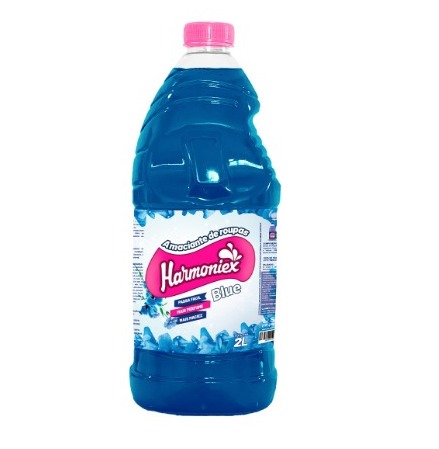 COD 7885 AMACIANTE BLUE HARMONIEX 2 L